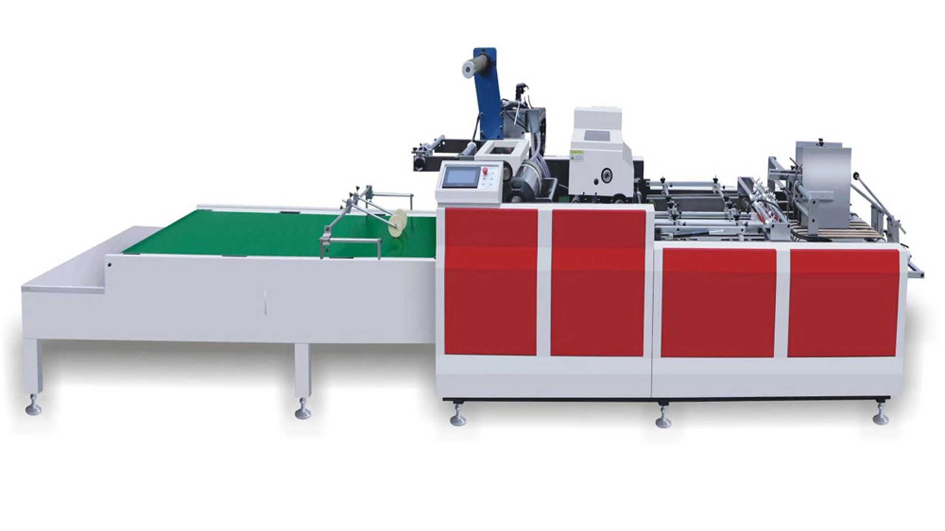 Paper Patching Machine 1080D - Paper box Window Patching Machine Manufacturer and Supplier