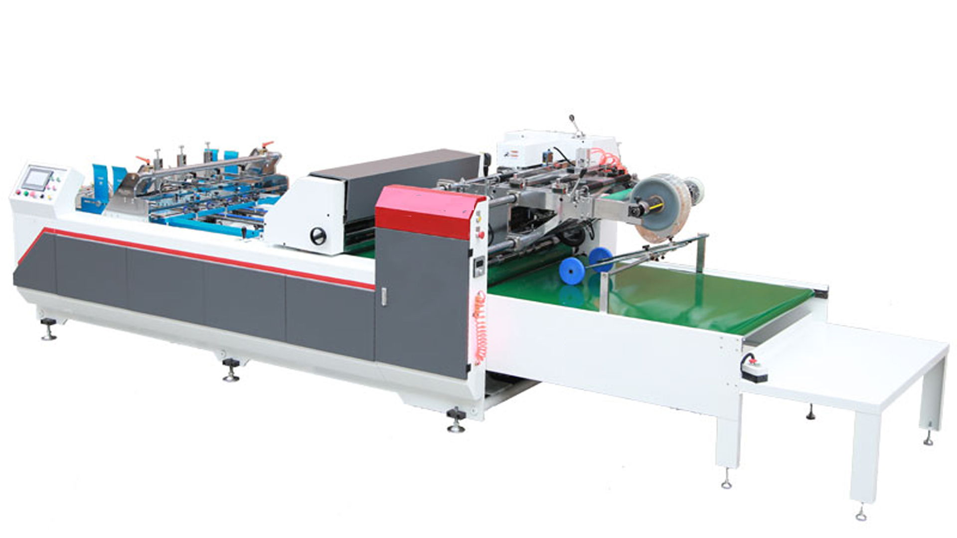 Paper Patching Machine G-1100S - Paper box Window Patching Machine Manufacturer and Supplier